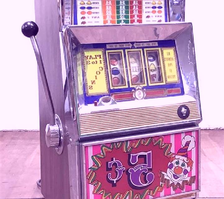 Regal Spins 5 slot machine