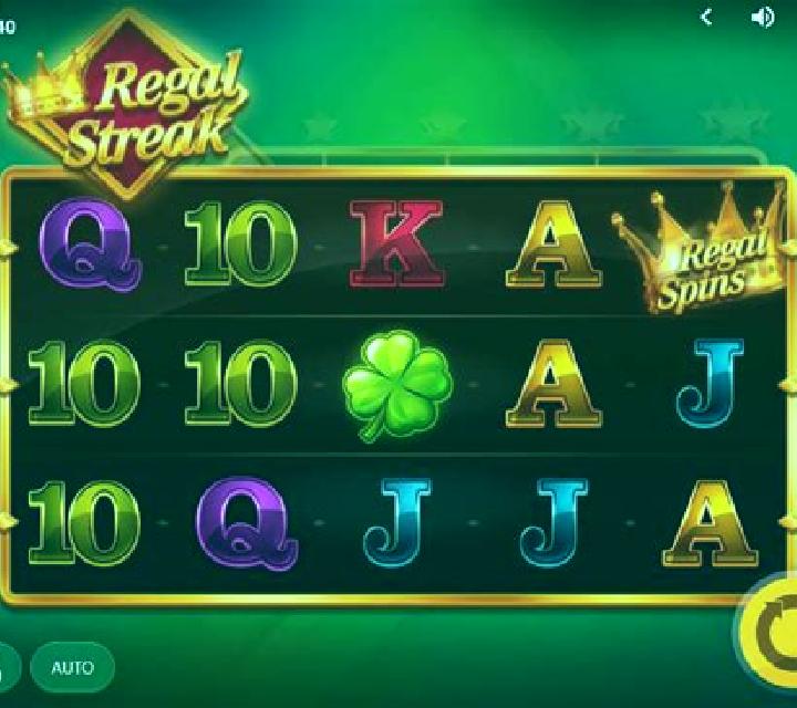 Regal Streak online slot
