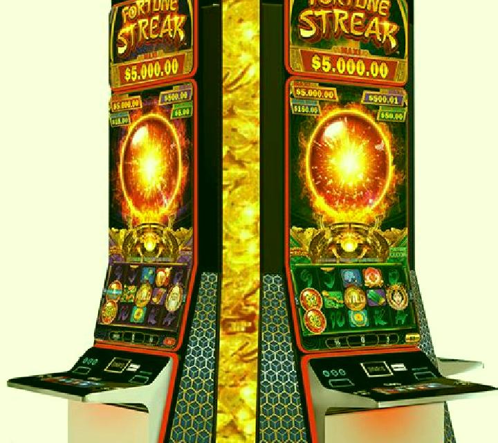 Regal Streak slot machine