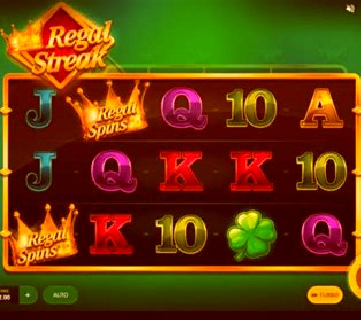Regal Streak slot