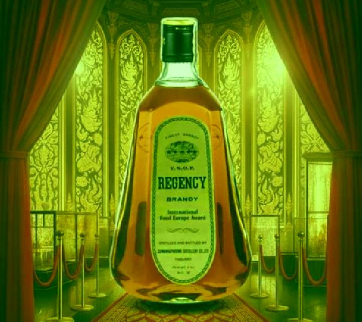 Regency Brandy online slot