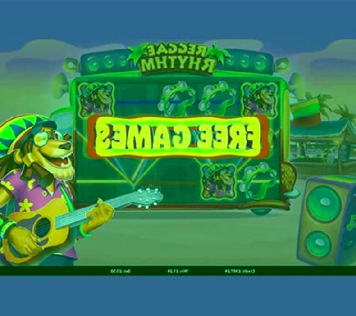 Reggae Rhythm online slot