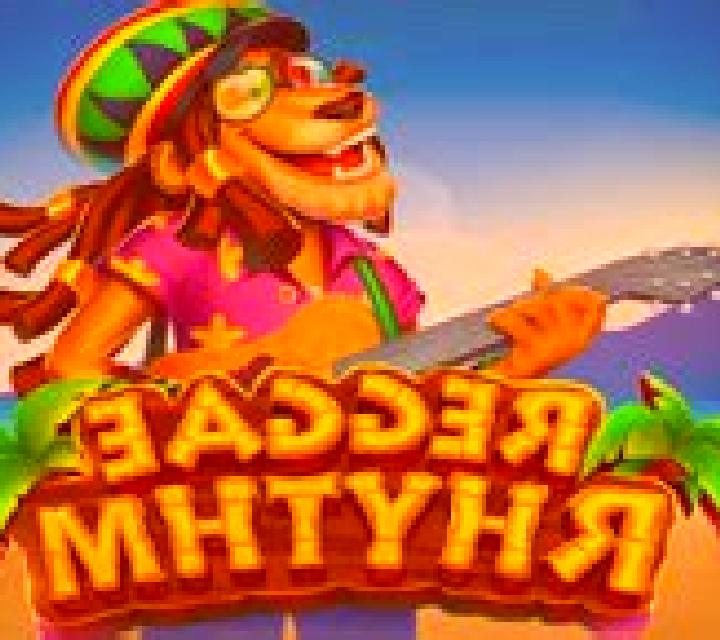 Reggae Rhythm slot machine
