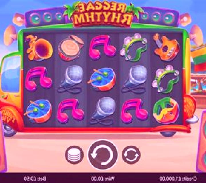 Reggae Rhythm slot