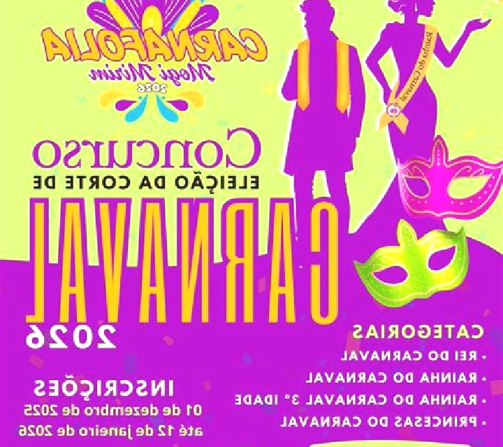 Rei do Carnaval online slot