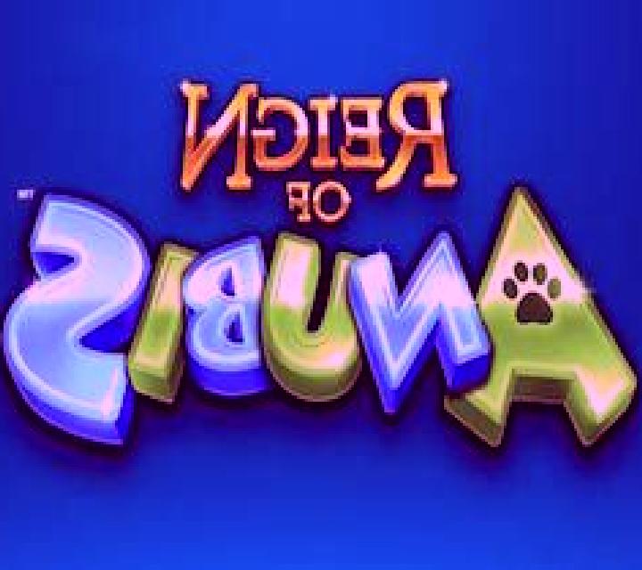 Reign of Anubis slot machine