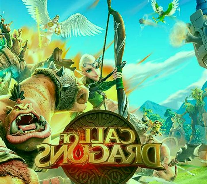 Reign of Dragons online slot