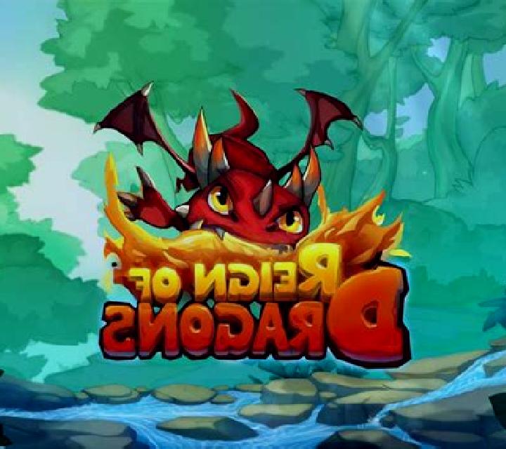 Reign of Dragons slot