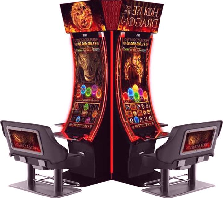 Reign of Fire slot machine