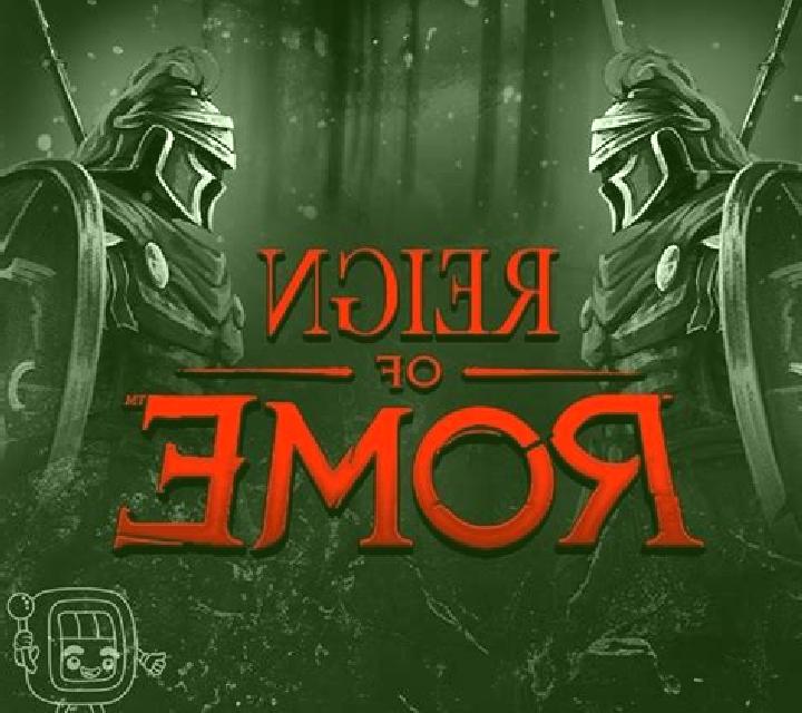 Reign of Maximus slot game
