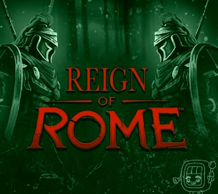 Reign of Maximus slot machine