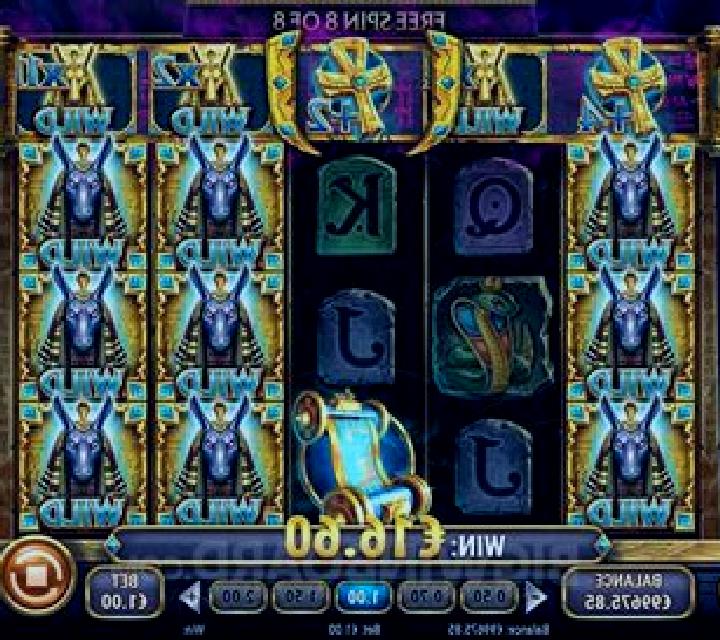 Reign of Seth slot game