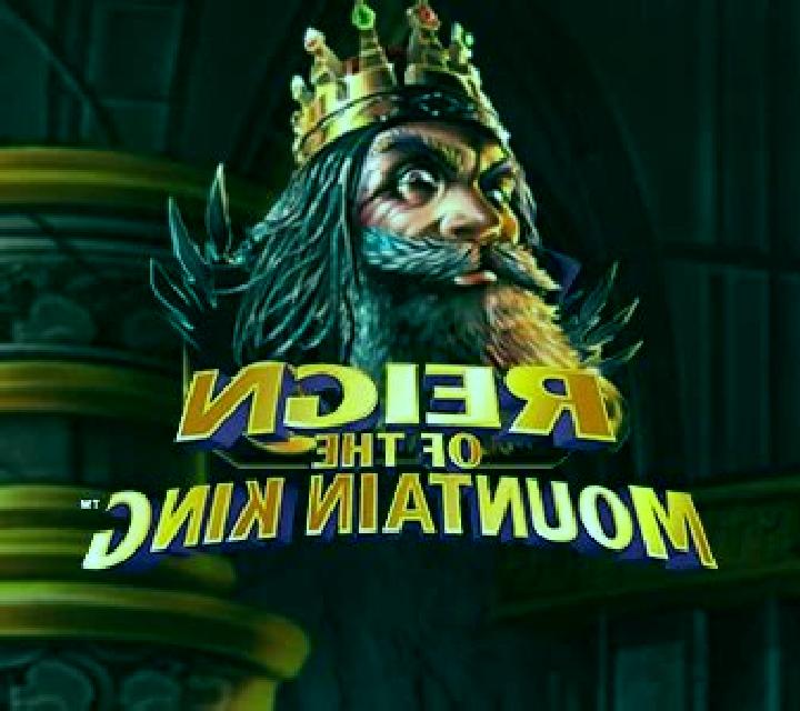 Reign Of The Mountain King online slot