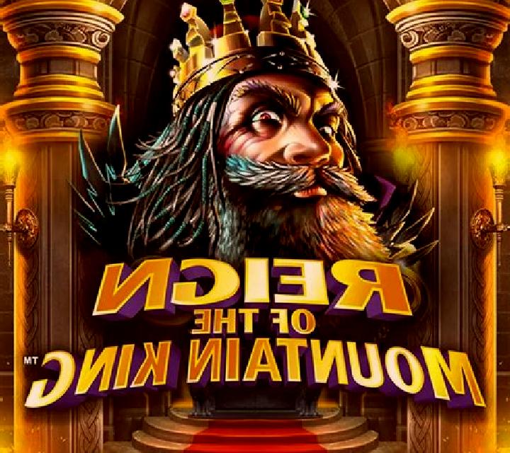 Reign Of The Mountain King slot game