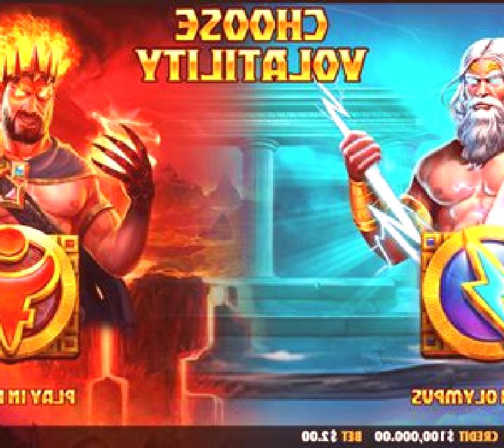 Reign of Zeus online slot
