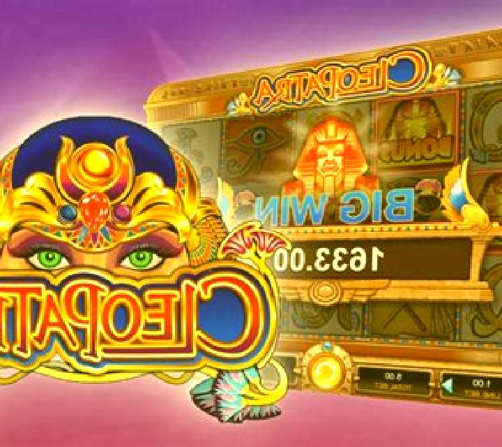 Reinas de África Cleopatra online slot