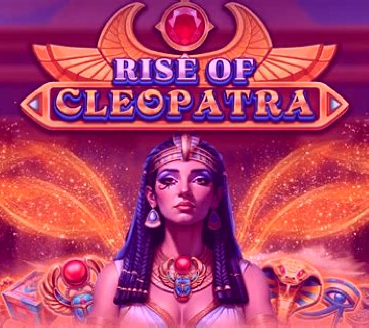 Reinas de África Cleopatra slot game