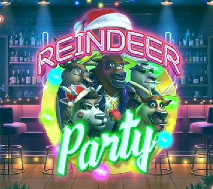 Reindeer Party online slot