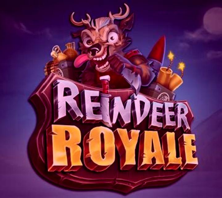 Reindeer Party slot game