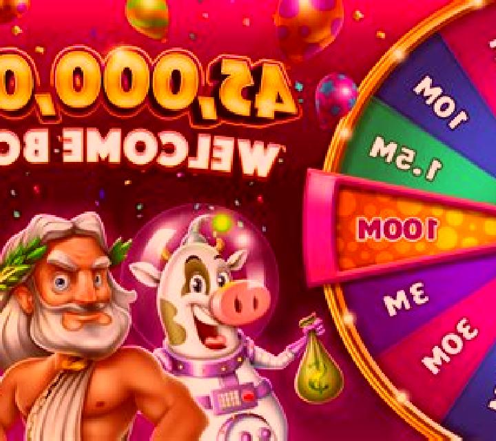 Reindeer Party slot machine
