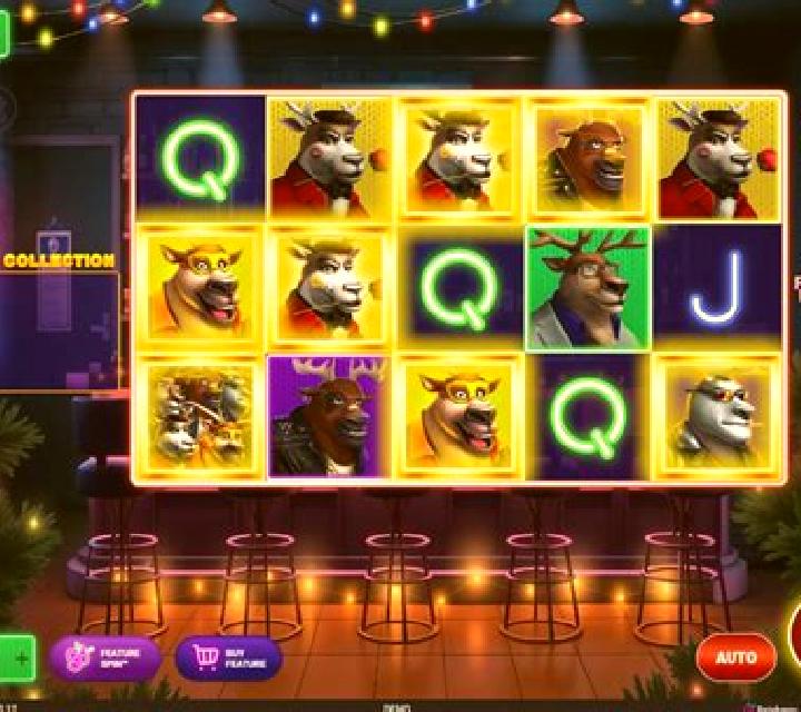 Reindeer Party slot