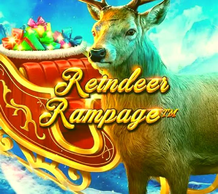 Reindeer Rampage online slot