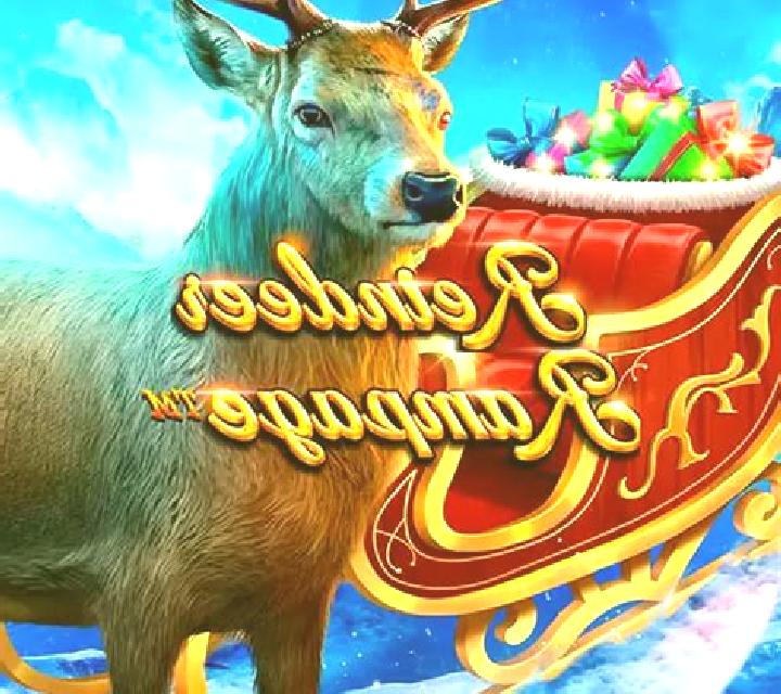 Reindeer Rampage slot game