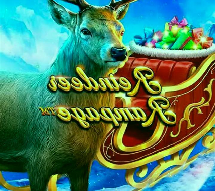 Reindeer Rampage slot machine