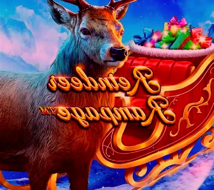Reindeer Rampage slot