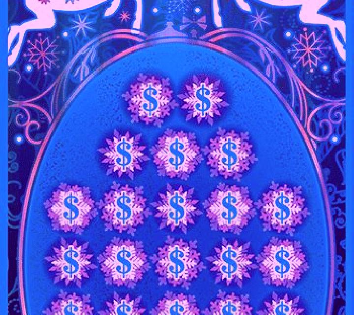 Reindeer Riches slot game