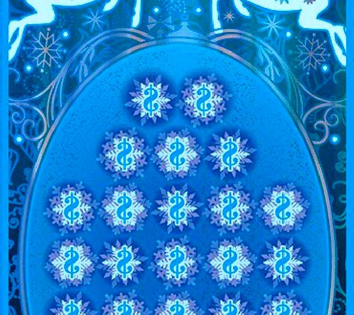 Reindeer Riches slot machine