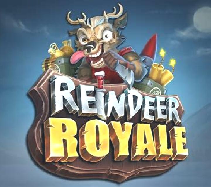 Reindeer Royale online slot