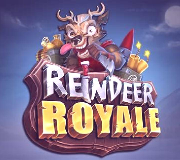 Reindeer Royale slot game