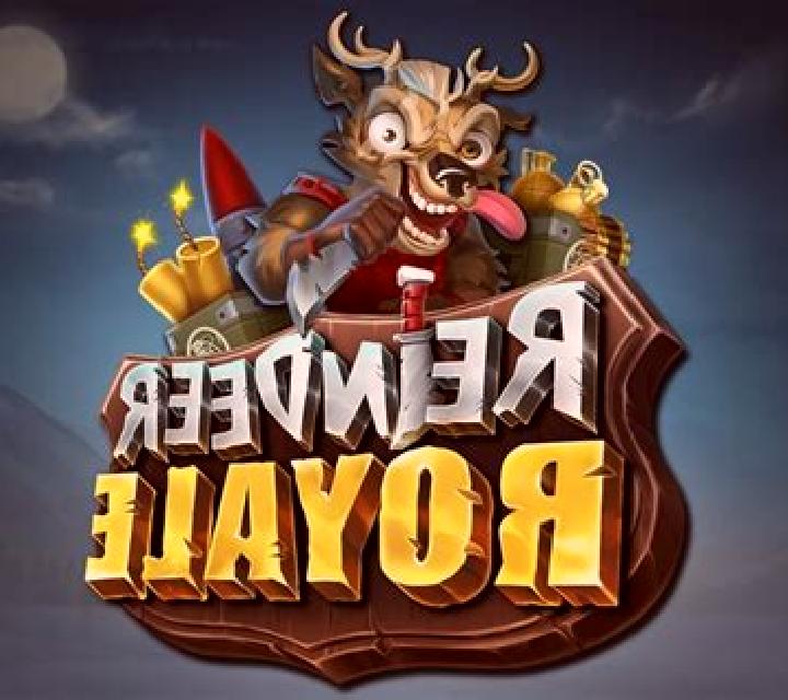 Reindeer Royale slot machine