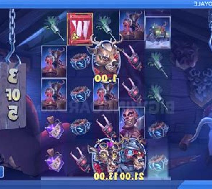 Reindeer Royale slot