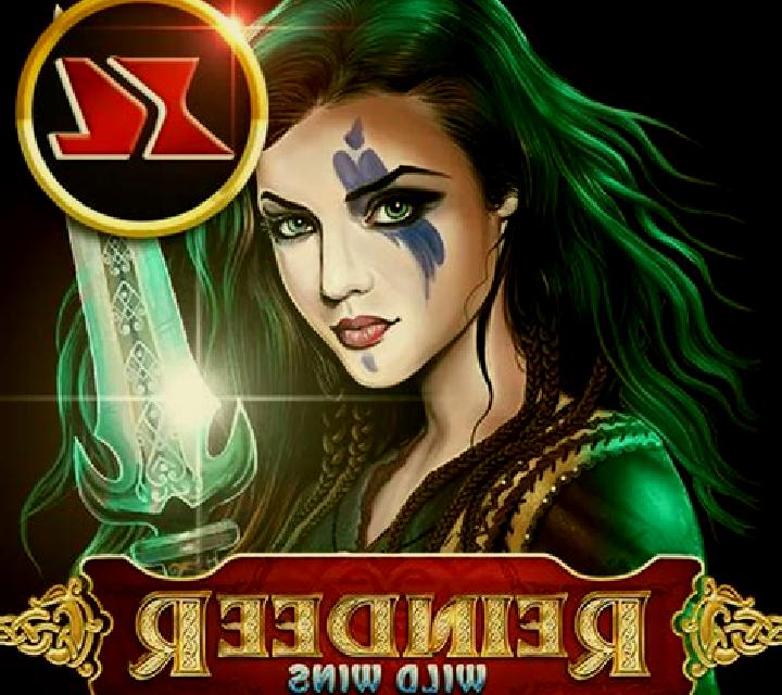 Reindeer Wild Wins XL online slot