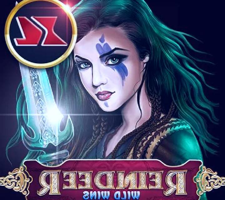 Reindeer Wild Wins XL slot