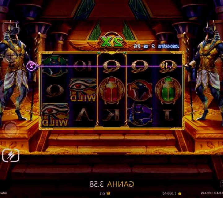 Reis do Egito slot machine