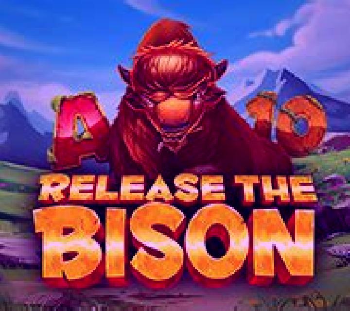 Release the Bison slot game