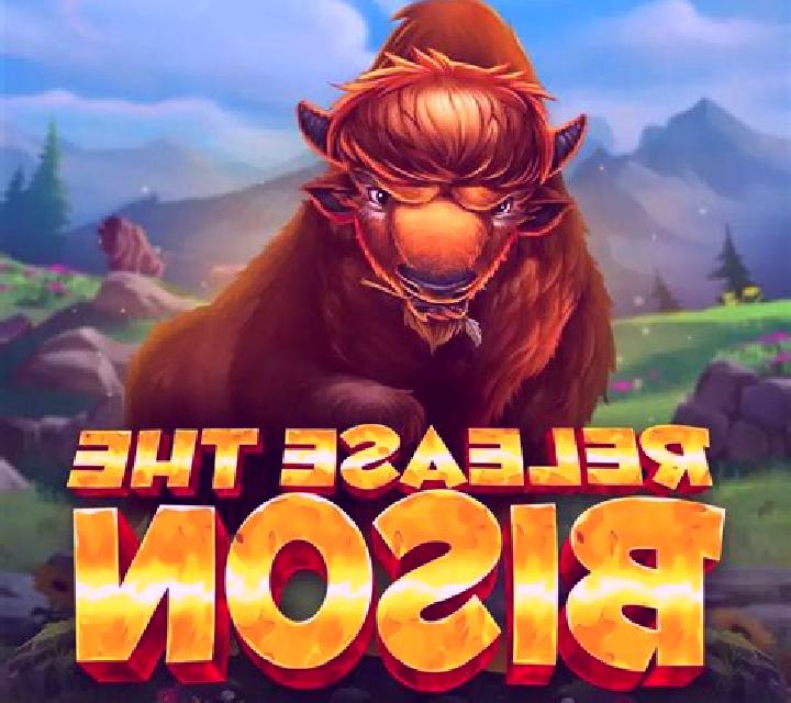 Release the Bison slot machine
