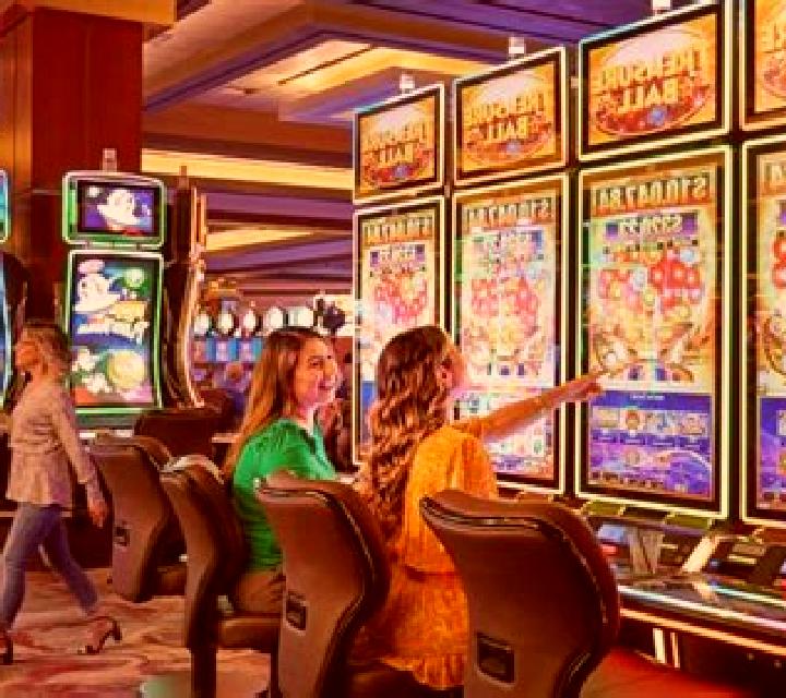 Release the Files slot machine