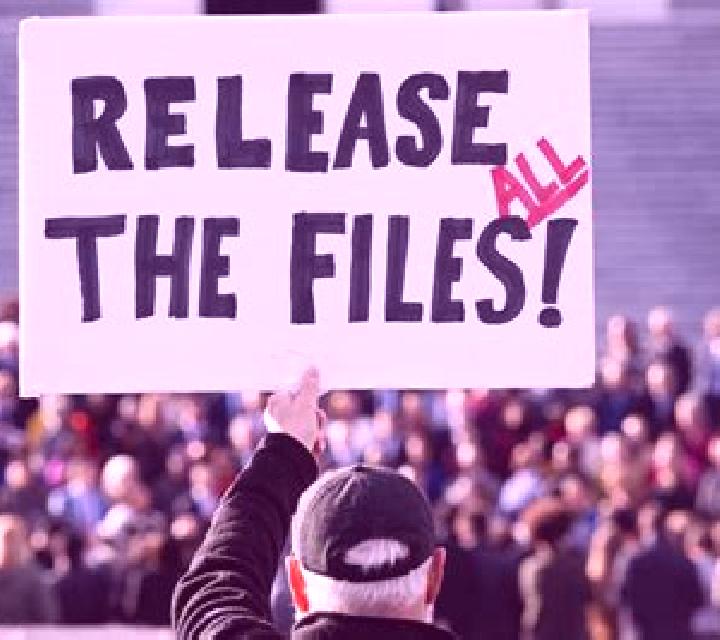 Release the Files slot