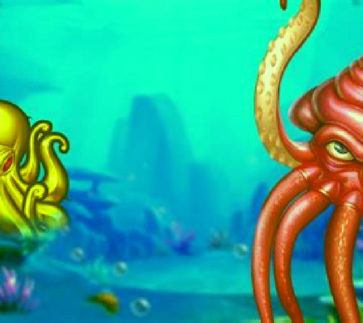 Release the Kraken 2 slot game