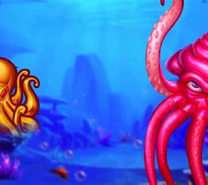 Release the Kraken 2 slot machine