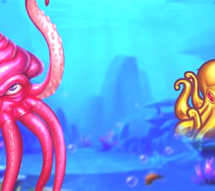 Release the Kraken 2 slot