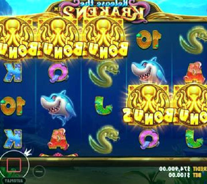 Release the Kraken (Cadillac Jack) slot game