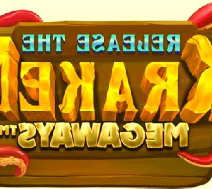 Release the Kraken Megaways slot game