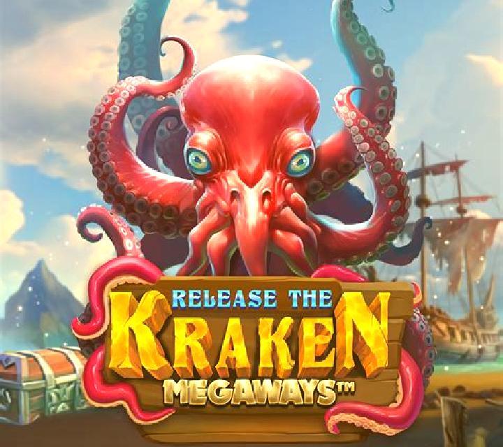 Release the Kraken Megaways slot machine