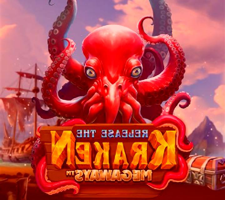 Release the Kraken Megaways slot