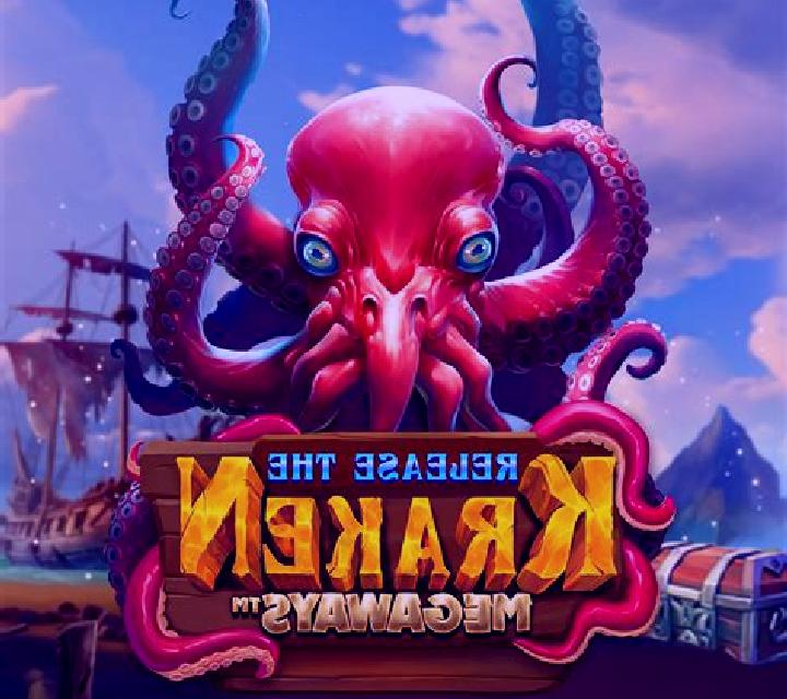 Release the Kraken (Pragmatic Play) slot game